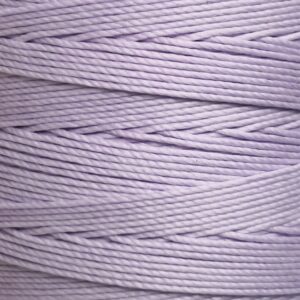 XianGe Twist  0.38mm  ポリエステル撚り糸   ML0071 Light Purple  (ライトパープル)