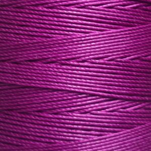 XianGe Twist  0.60mm  ポリエステル撚り糸   ML0074 Purple (パープル)