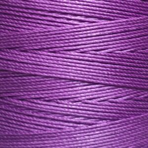 XianGe Twist  0.60mm  ポリエステル撚り糸   ML0075 Violet (バイオレット)