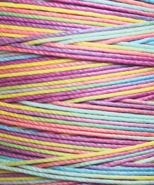XianGe Twist  0.30mm  ポリエステル撚り糸   ML0079 Macaron (マカロン)