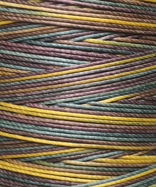 XianGe Twist  0.52mm  ポリエステル撚り糸   ML0080 Lizard (リザード)