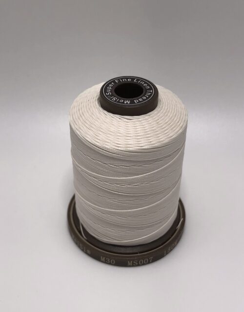 MeiSi super fine　BIG SPOOL  0.35mm/450M巻　 MS007  White(ホワイト)