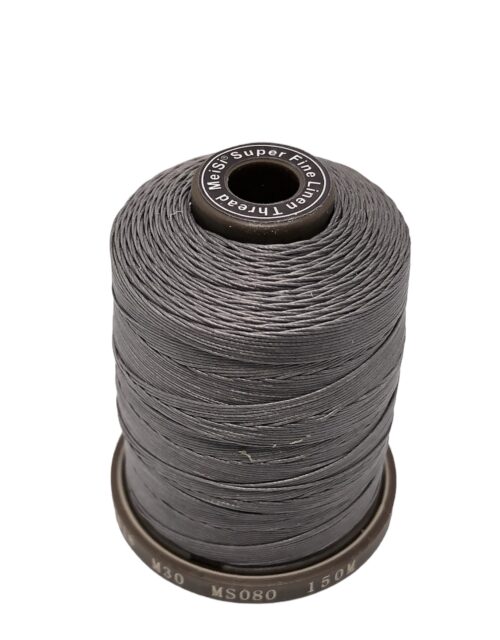 MeiSi  天然リネン  0.65mm   MS080  Seagull Ash