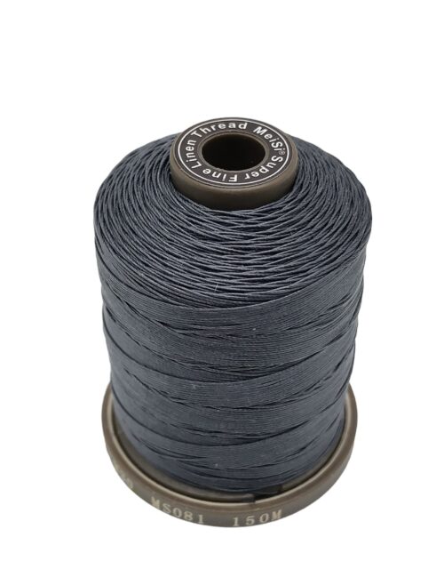 MeiSi  天然リネン  0.65mm   MS081  Dark Gray