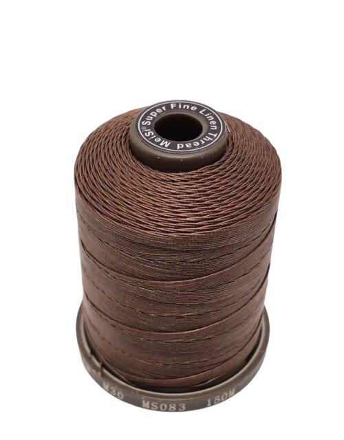 MeiSi  天然リネン  0.65mm   MS083  Umber