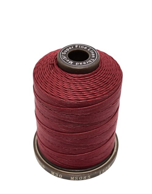 MeiSi super fine　BIG SPOOL  0.65mm/150M巻　 MS085  Dark Red(ダークレッド)