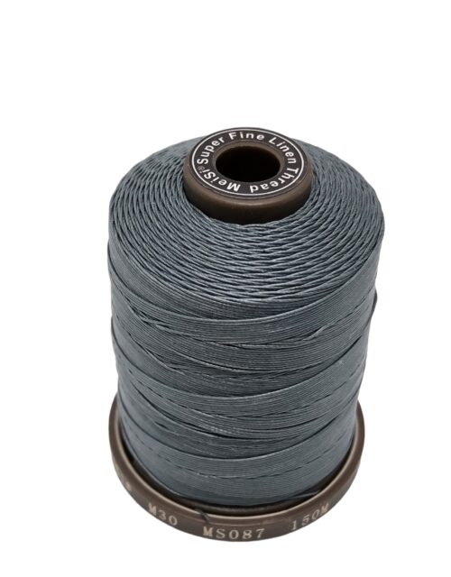 MeiSi super fine  0.55mm/80M巻　 MS087  Mouce Gray(マウスグレー)