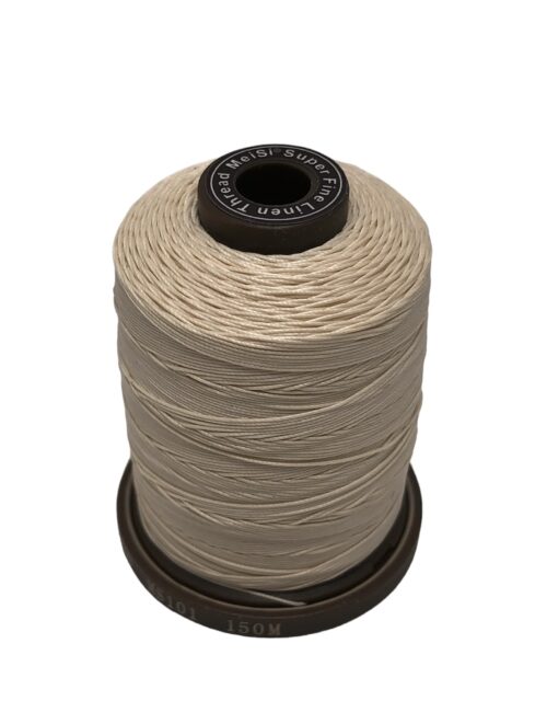 MeiSi super fine　BIG SPOOL  0.35mm/450M巻　 MS101  Natural(ナチュラル)