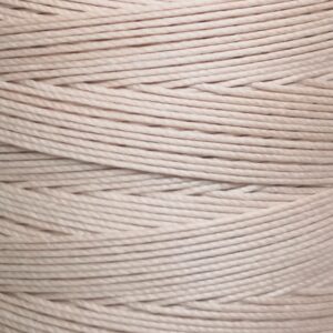 XianGe Twist  0.38mm  ポリエステル撚り糸   ML0005 Light Apricot  (ライトアプリコット)