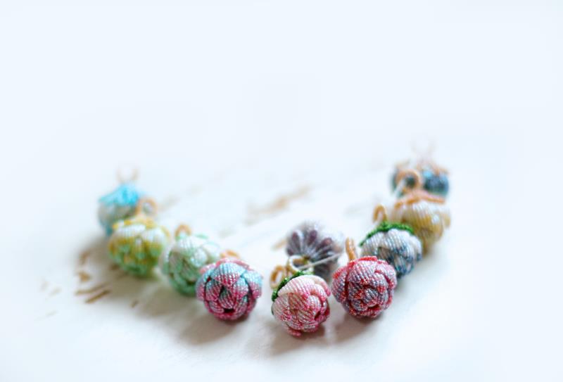 LAJIN Huancai 使用作品