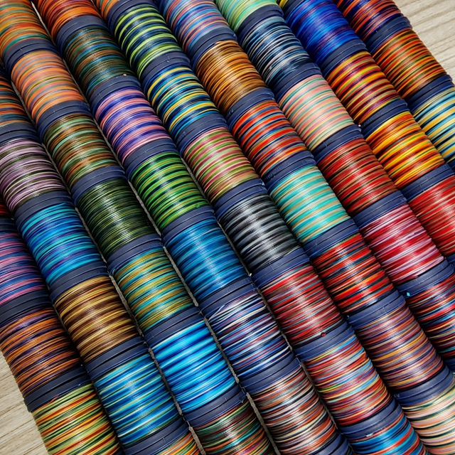 NANMEI BRAID MULTICOLOR