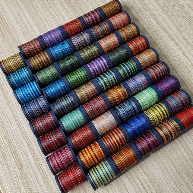 NANMEI BRAID MULTICOLOR