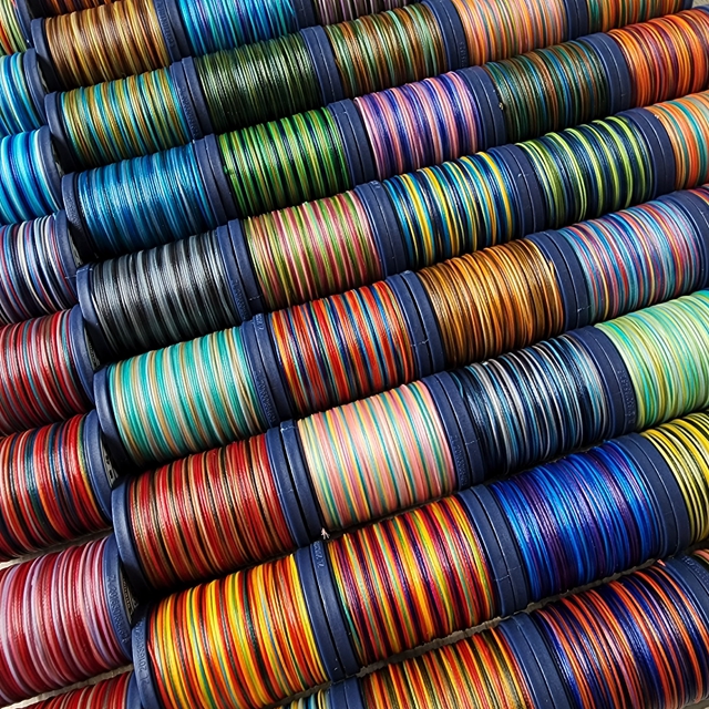 NANMEI BRAID MULTICOLOR