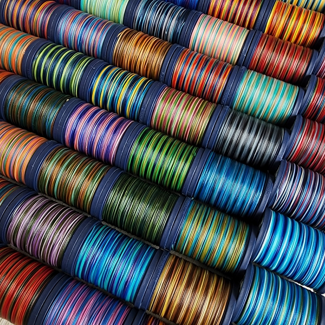 NANMEI BRAID MULTICOLOR