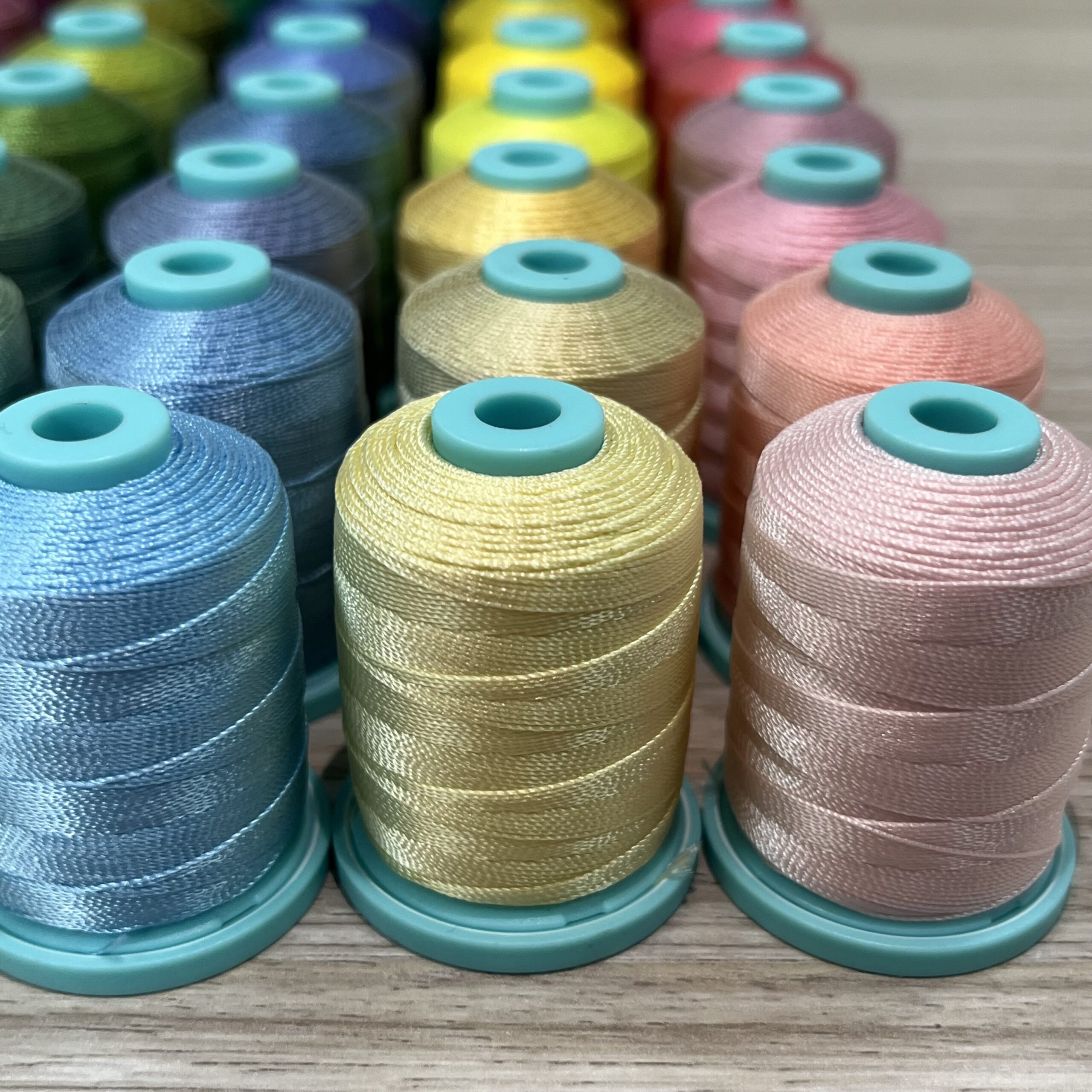 CRAFT ポリエステル撚り糸