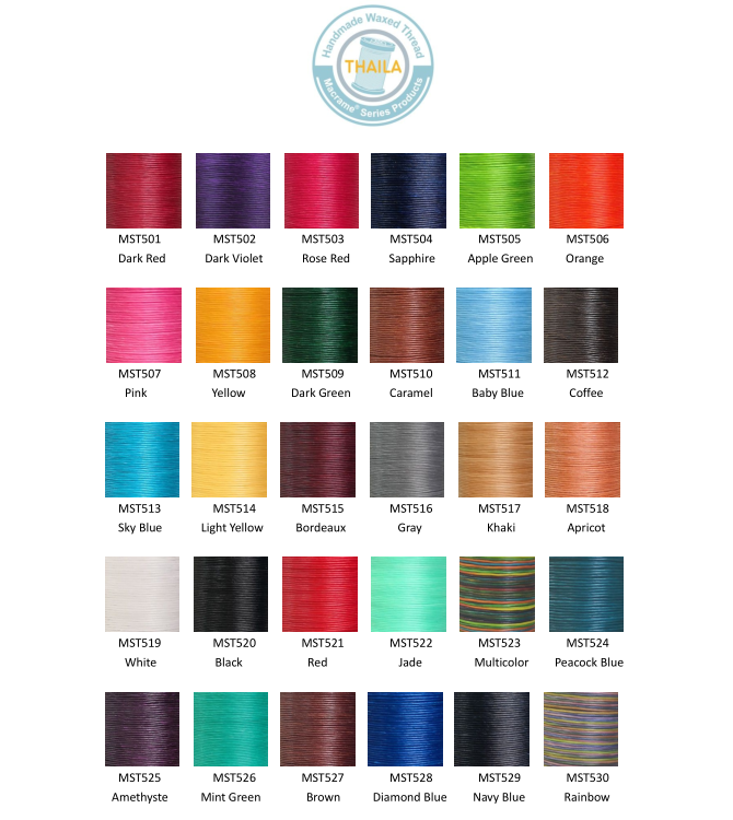 THAILA color catalog 1