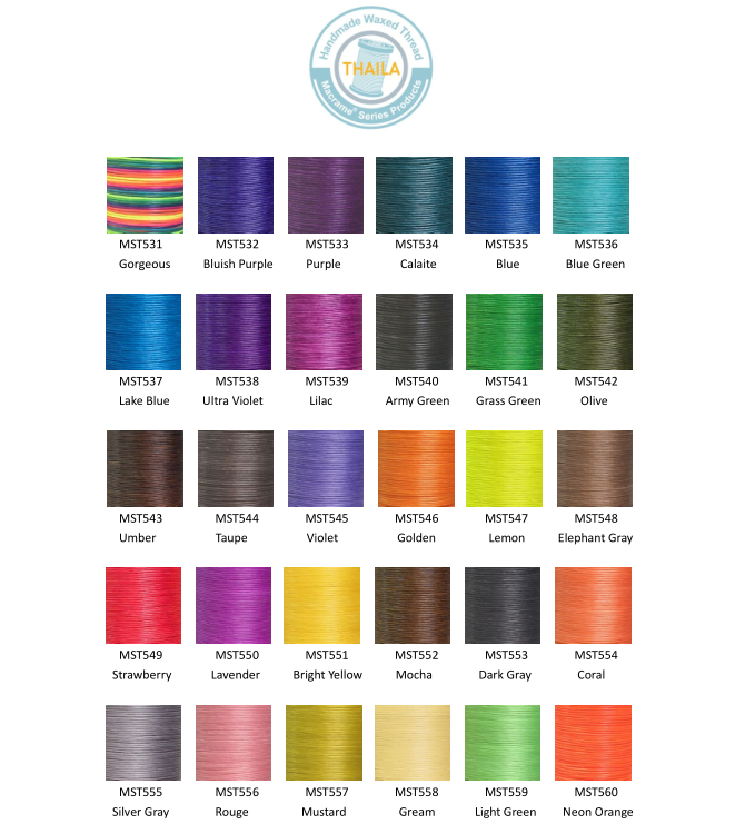 THAILA color catalog 2