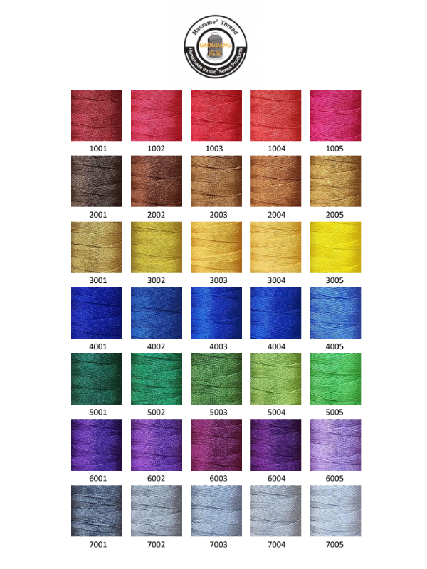 GAOGUANG COLOR CATALOG