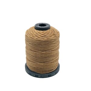 XianGe Twist  0.30mm  BIG  SPOOL   ポリエステル撚り糸   ML0006 Apricot  (アプリコット)