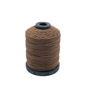 XianGe Twist  0.30mm  BIG  SPOOL   ポリエステル撚り糸   ML0007 Khaki  (カーキ)