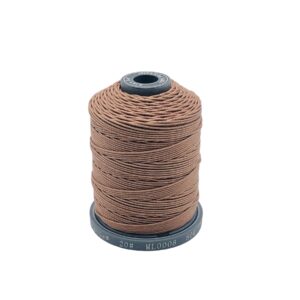 XianGe Twist  0.30mm  BIG  SPOOL   ポリエステル撚り糸   ML0008 Dark Khaki  (ダークカーキ)