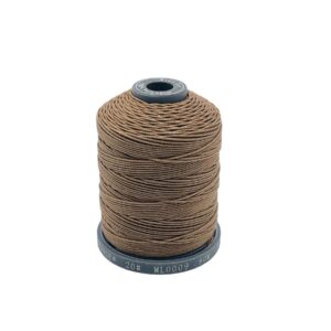 XianGe Twist  0.30mm  BIG  SPOOL   ポリエステル撚り糸   ML0009 Camel  (キャメル)