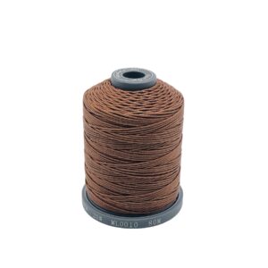 XianGe Twist  0.30mm  BIG  SPOOL   ポリエステル撚り糸   ML0010 Caramel  (キャラメル)