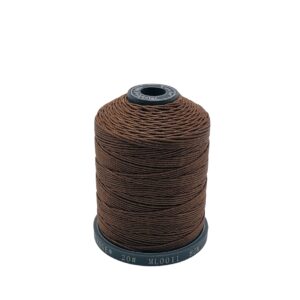 XianGe Twist  0.30mm  BIG  SPOOL   ポリエステル撚り糸   ML0011 Umber  (アンバー)