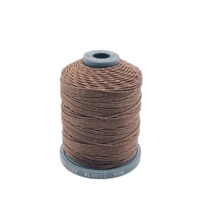XianGe Twist  0.30mm  BIG  SPOOL   ポリエステル撚り糸   ML0012 Chestnut  (チェストナット)