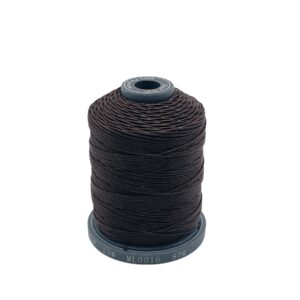 XianGe Twist  0.30mm  BIG  SPOOL   ポリエステル撚り糸   ML0016 Coffee  (コーヒー)