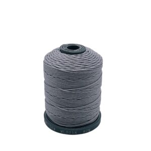 XianGe Twist  0.30mm  BIG  SPOOL   ポリエステル撚り糸   ML0018 Silver Gray (シルバーグレー)