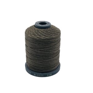 XianGe Twist  0.30mm  BIG  SPOOL   ポリエステル撚り糸   ML0021 Elephant Gray (エレファントグレー)