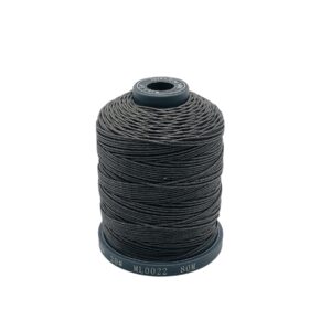 XianGe Twist  0.30mm  BIG  SPOOL   ポリエステル撚り糸   ML0022 Gray (グレー)
