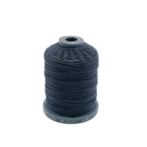 XianGe Twist  0.30mm  BIG  SPOOL   ポリエステル撚り糸   ML0023 Charcoal Gray (チャコールグレー)