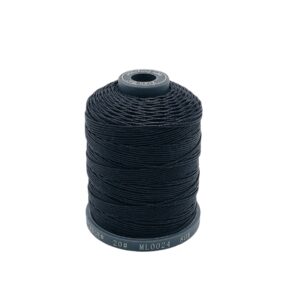 XianGe Twist  0.30mm  BIG  SPOOL   ポリエステル撚り糸   ML0024 Dark Gray (ダークグレー)