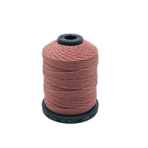 XianGe Twist  0.30mm  BIG  SPOOL   ポリエステル撚り糸   ML0027 Living Coral (リビングコーラル)