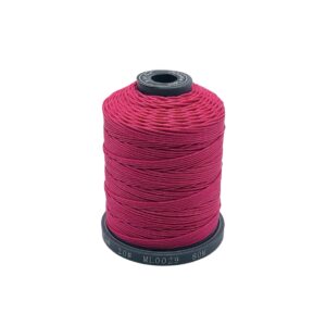 XianGe Twist  0.30mm  BIG  SPOOL   ポリエステル撚り糸   ML0029 Rose Red  (ローズレッド)