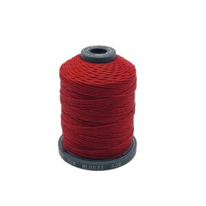 XianGe Twist  0.30mm  BIG  SPOOL   ポリエステル撚り糸   ML0033 China Red (チャイナレッド)