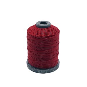 XianGe Twist  0.30mm  BIG  SPOOL   ポリエステル撚り糸   ML0034 Chili Pepper (チリペッパー)