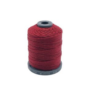 XianGe Twist  0.30mm  BIG  SPOOL   ポリエステル撚り糸   ML0035 Crimson (クリムゾン)