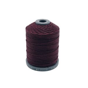XianGe Twist  0.30mm  BIG  SPOOL   ポリエステル撚り糸   ML0038 Bordeaux (ボルドー)