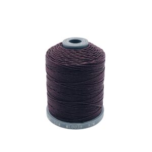 XianGe Twist  0.30mm  BIG  SPOOL   ポリエステル撚り糸   ML0039 Burgundy (ブルゴーニュ)
