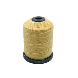 XianGe Twist  0.30mm  BIG  SPOOL   ポリエステル撚り糸   ML0040 Light Yellow  (ライトイエロー)