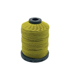 XianGe Twist  0.30mm  BIG  SPOOL   ポリエステル撚り糸   ML0042 Mustard (マスタード)