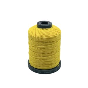 XianGe Twist  0.30mm  BIG  SPOOL   ポリエステル撚り糸   ML0043 Bright Yellow (ブライトイエロー)