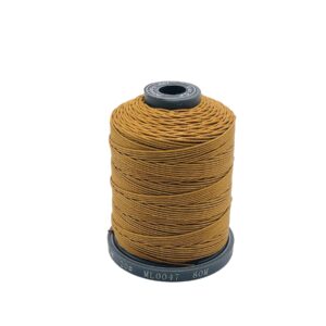 XianGe Twist  0.30mm  BIG  SPOOL   ポリエステル撚り糸   ML0047 Turmeric (ターメリック)