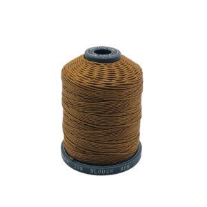 XianGe Twist  0.30mm  BIG  SPOOL   ポリエステル撚り糸   ML0048 Tan (タン)