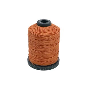 XianGe Twist  0.30mm  BIG  SPOOL   ポリエステル撚り糸   ML0049 Tangerine (タンジェリン)