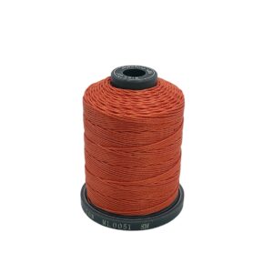 XianGe Twist  0.30mm  BIG  SPOOL   ポリエステル撚り糸   ML0051 Pumpkin (パンプキン)