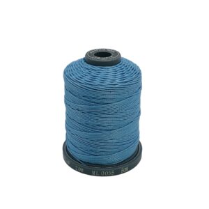XianGe Twist  0.30mm  BIG  SPOOL   ポリエステル撚り糸   ML0055 Powder Blue (パウダーブルー)